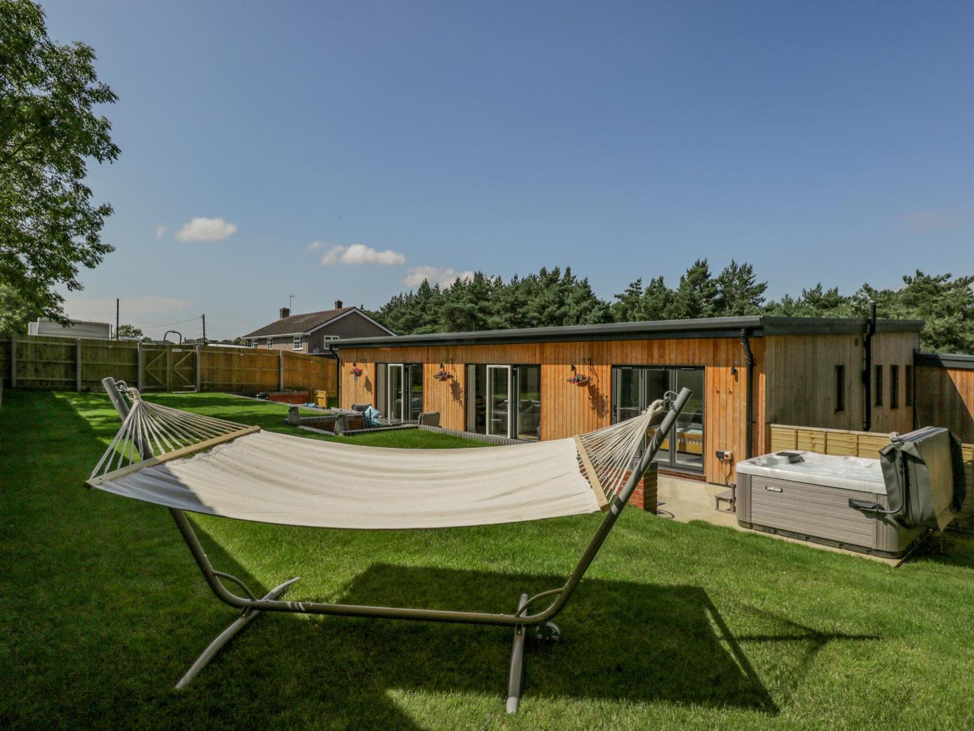 Willa The Barn Poole Zewnętrze zdjęcie